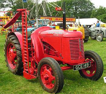David Brown Tractor Mk2